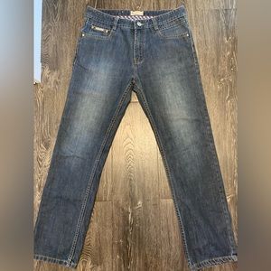 Burberry denim